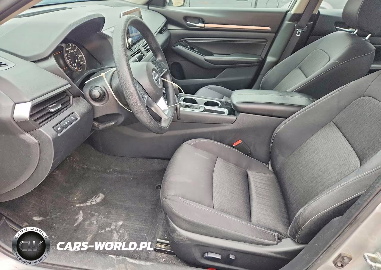 2021 Nissan Altima Sv VIN:1N4BL4DV9MN415815 - 7