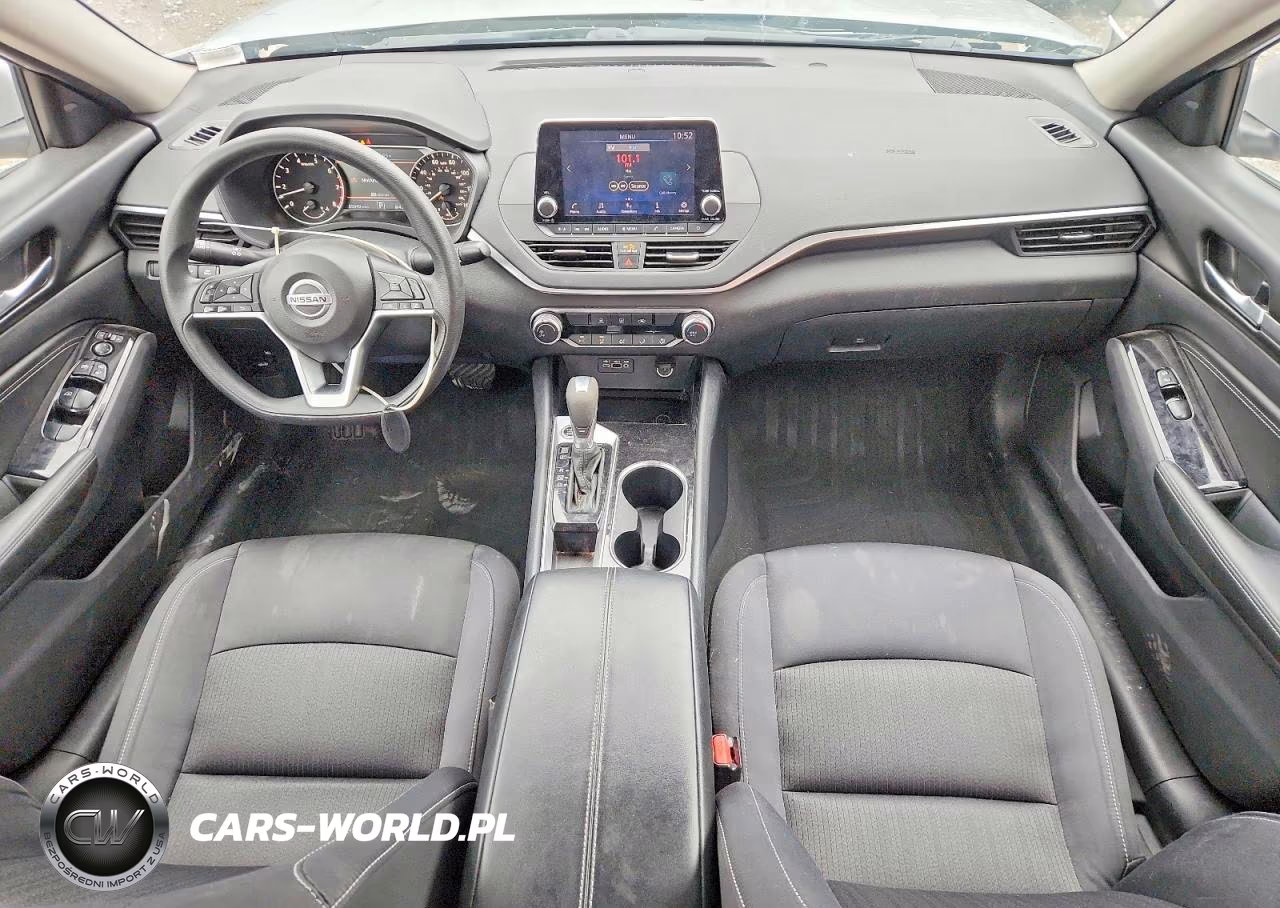 2021 Nissan Altima Sv VIN:1N4BL4DV9MN415815 - 8