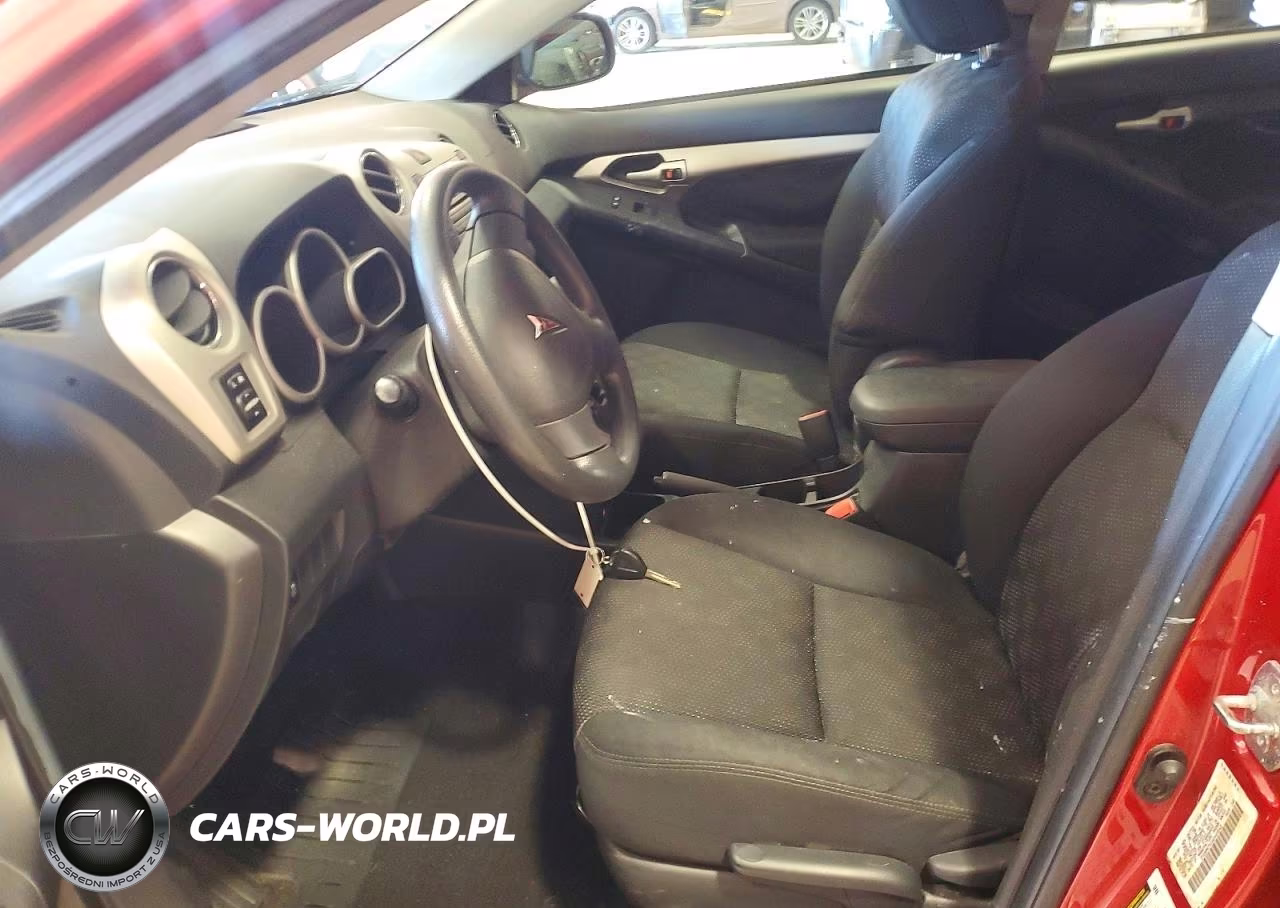2009 Pontiac Vibe VIN:5Y2SP67019Z445045 - 7