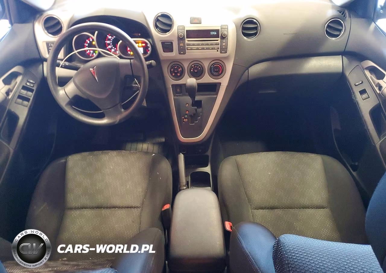 2009 Pontiac Vibe VIN:5Y2SP67019Z445045 - 8