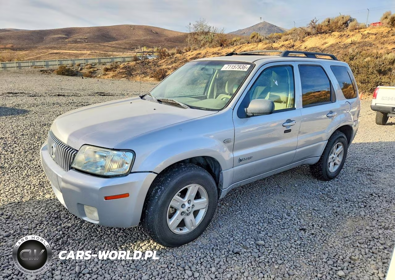 2006 Mercury Mariner Hev VIN:4M2YU98H16KJ09077 - 1