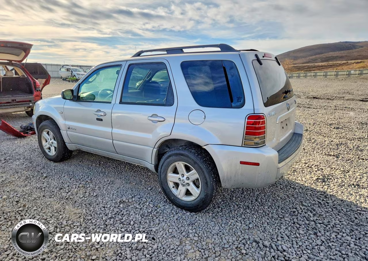 2006 Mercury Mariner Hev VIN:4M2YU98H16KJ09077 - 2