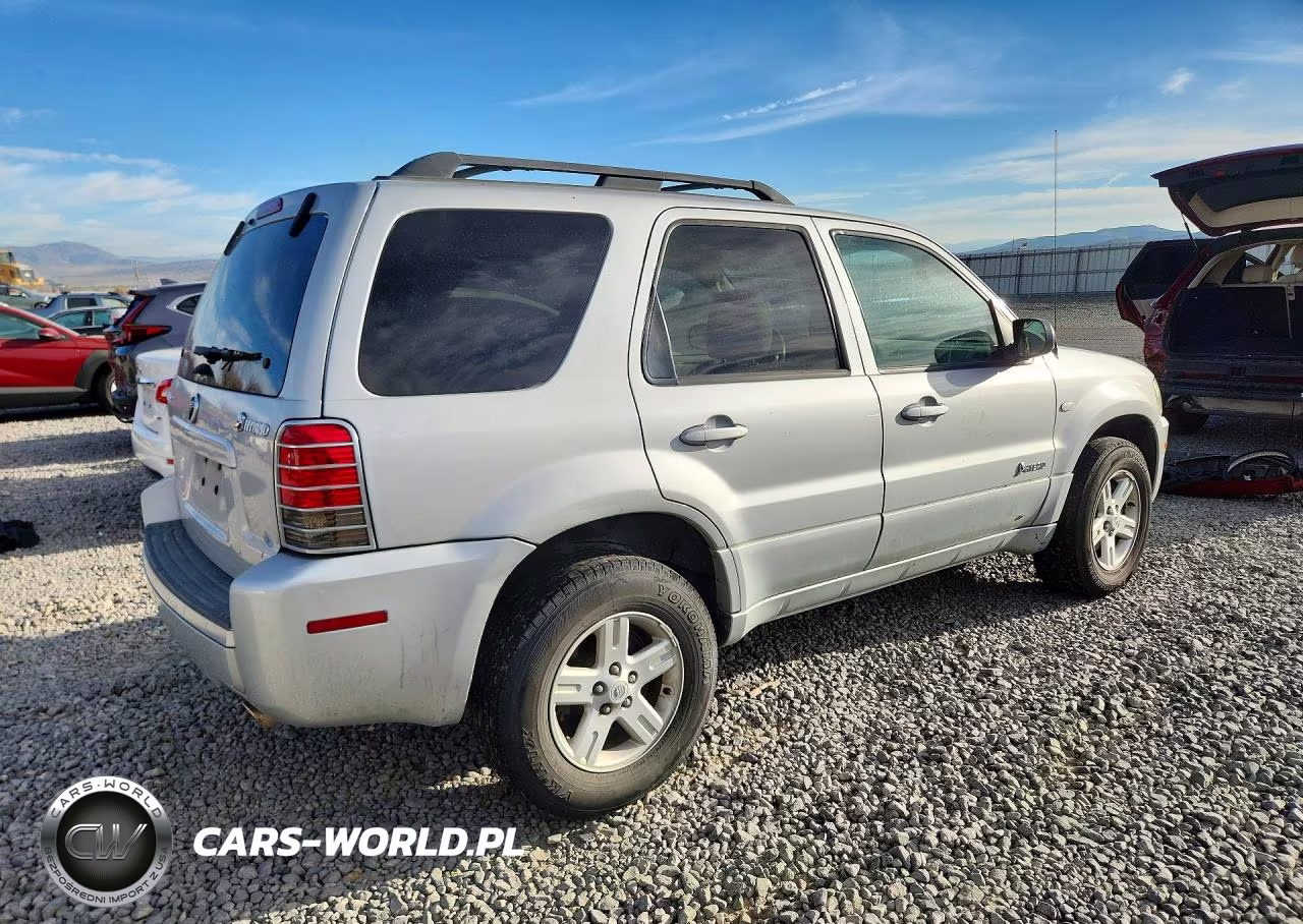 2006 Mercury Mariner Hev VIN:4M2YU98H16KJ09077 - 3