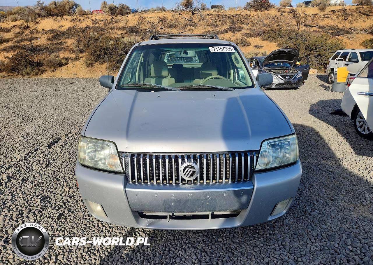 2006 Mercury Mariner Hev VIN:4M2YU98H16KJ09077 - 5