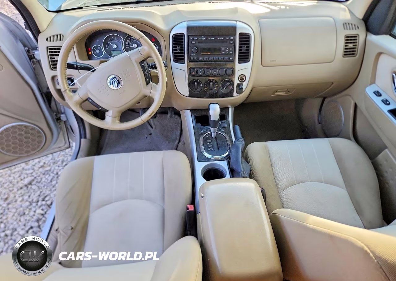 2006 Mercury Mariner Hev VIN:4M2YU98H16KJ09077 - 8