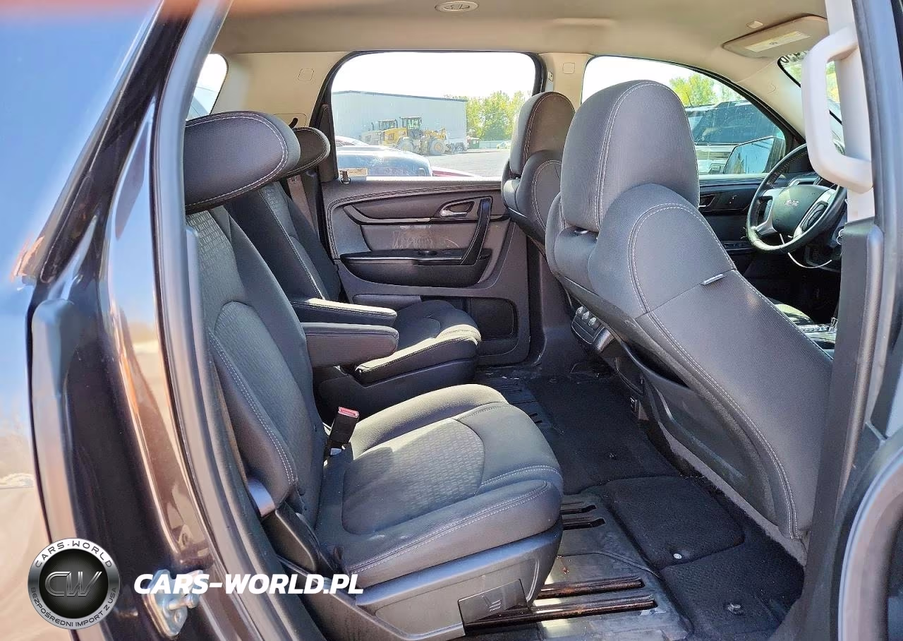 2015 GMC Acadia Sle VIN:1GKKVPKD0FJ161412 - 11