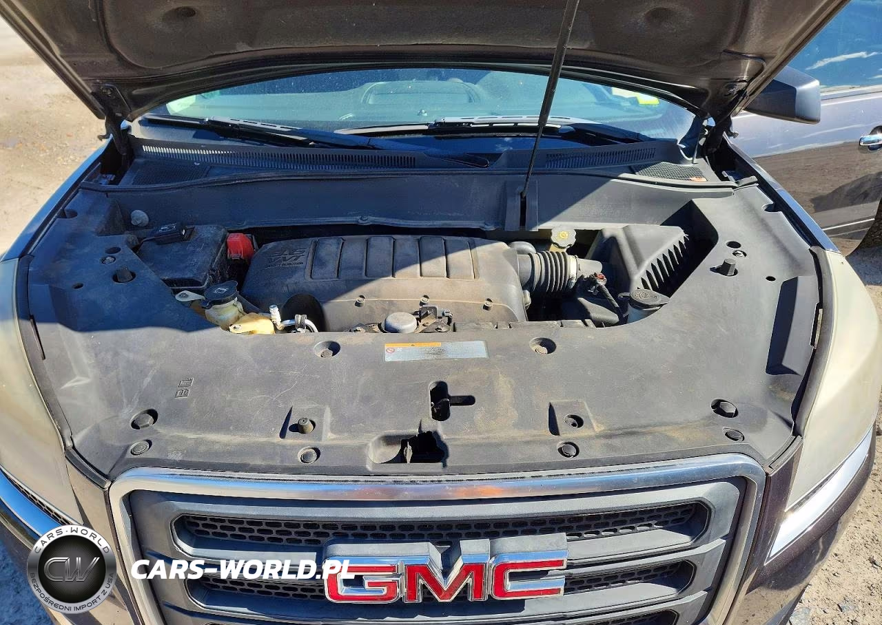 2015 GMC Acadia Sle VIN:1GKKVPKD0FJ161412 - 12