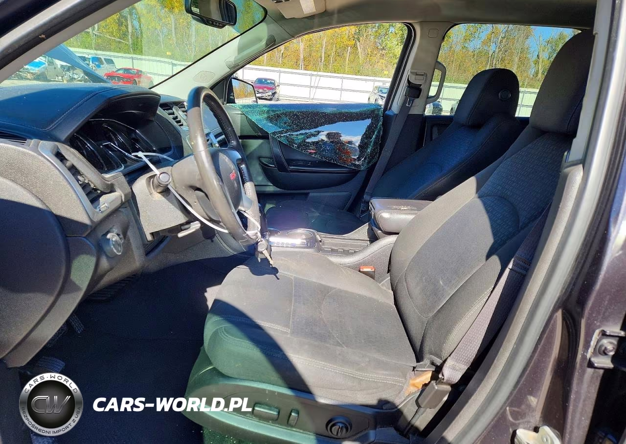 2015 GMC Acadia Sle VIN:1GKKVPKD0FJ161412 - 7