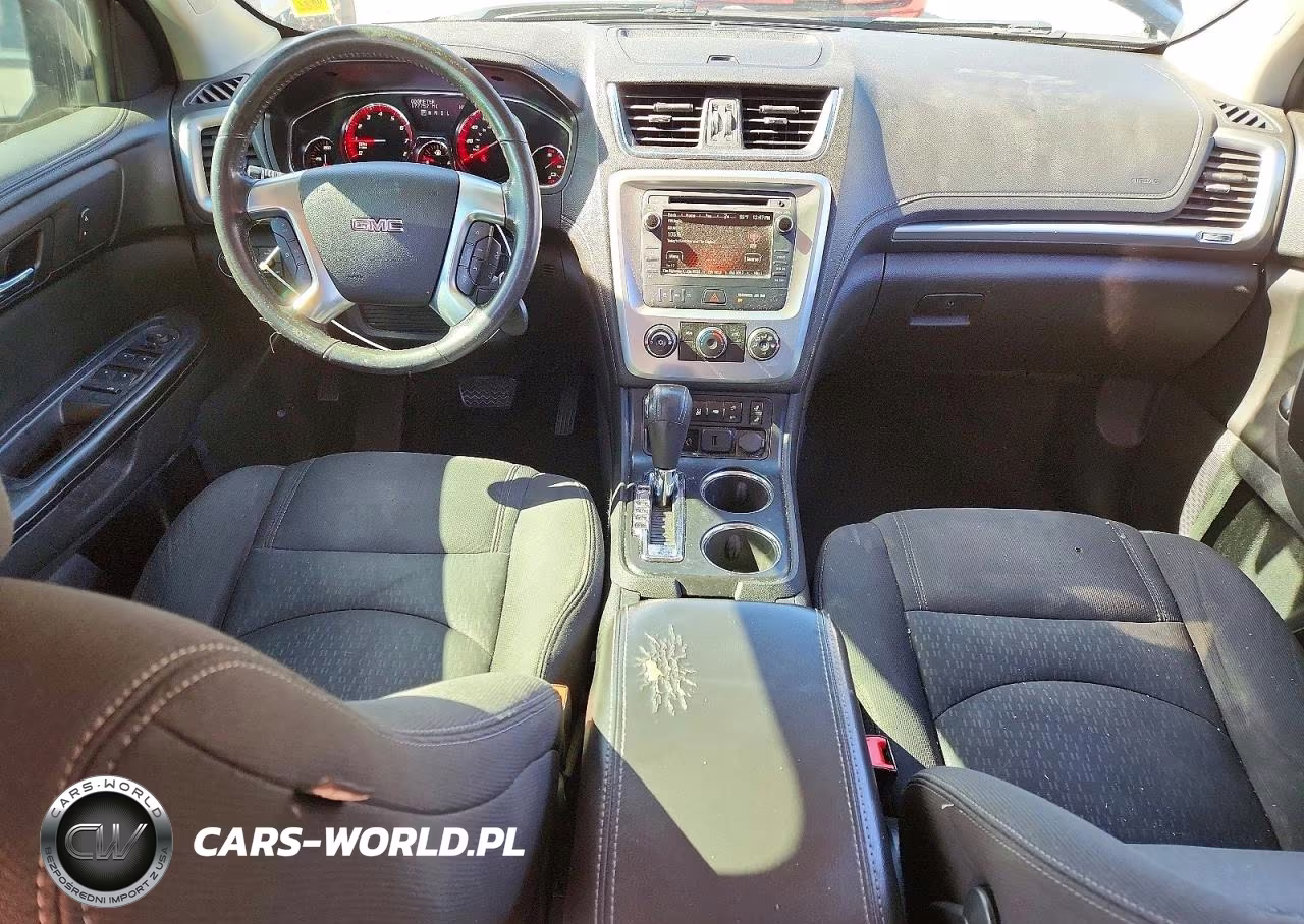 2015 GMC Acadia Sle VIN:1GKKVPKD0FJ161412 - 8