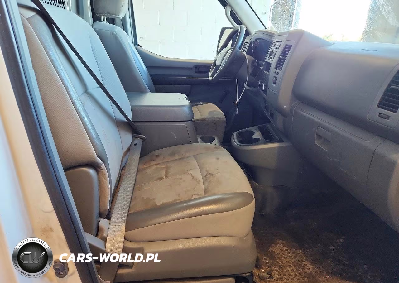 2012 Nissan Nv 2500 Hd S VIN:1N6BF0KY7CN106461 - 11