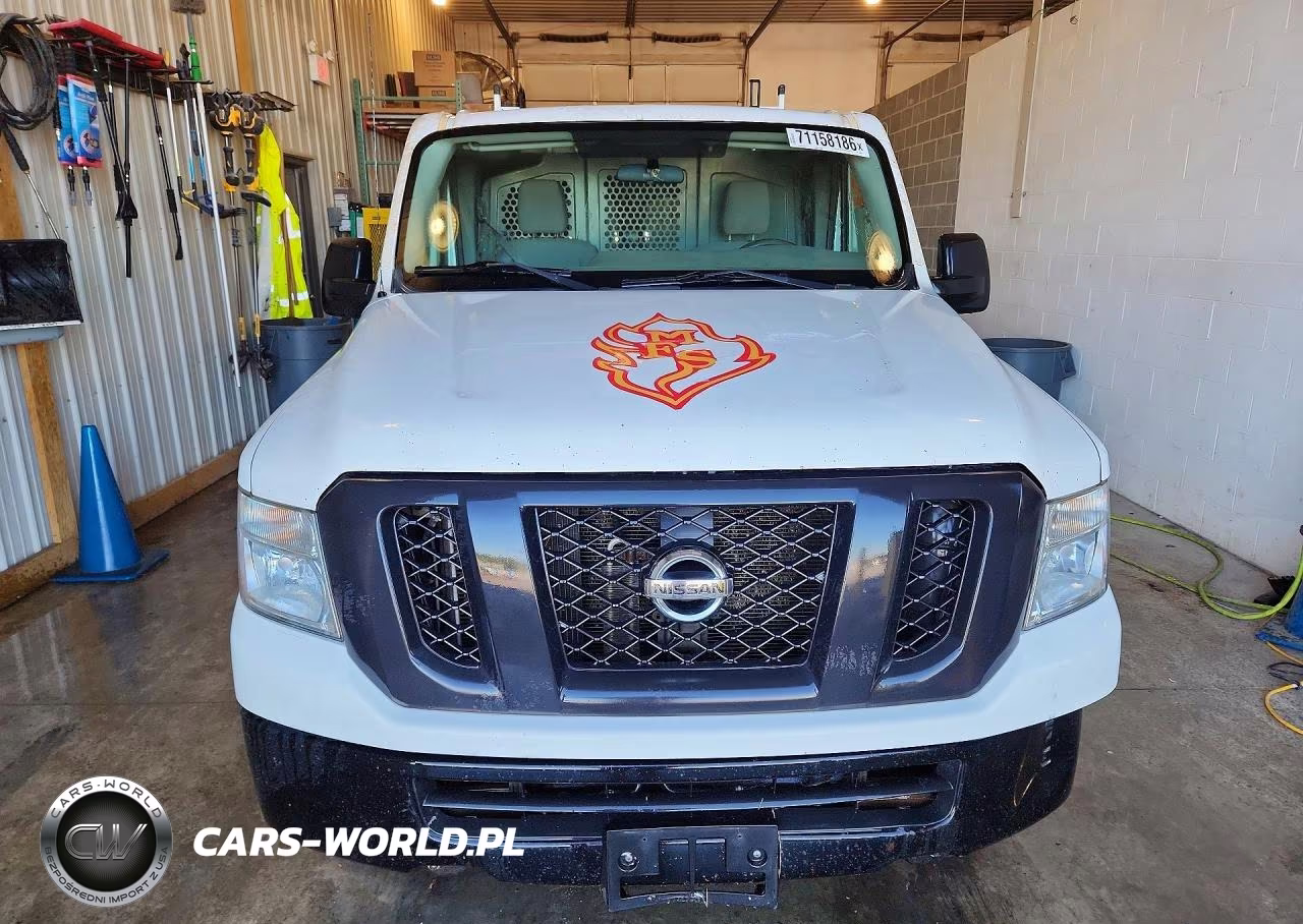 2012 Nissan Nv 2500 Hd S VIN:1N6BF0KY7CN106461 - 5