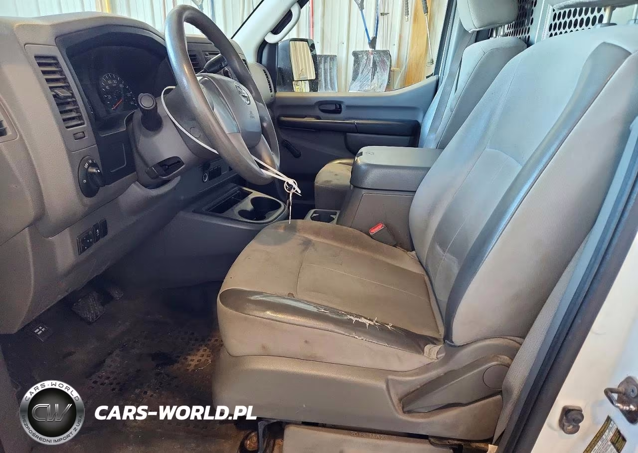 2012 Nissan Nv 2500 Hd S VIN:1N6BF0KY7CN106461 - 7