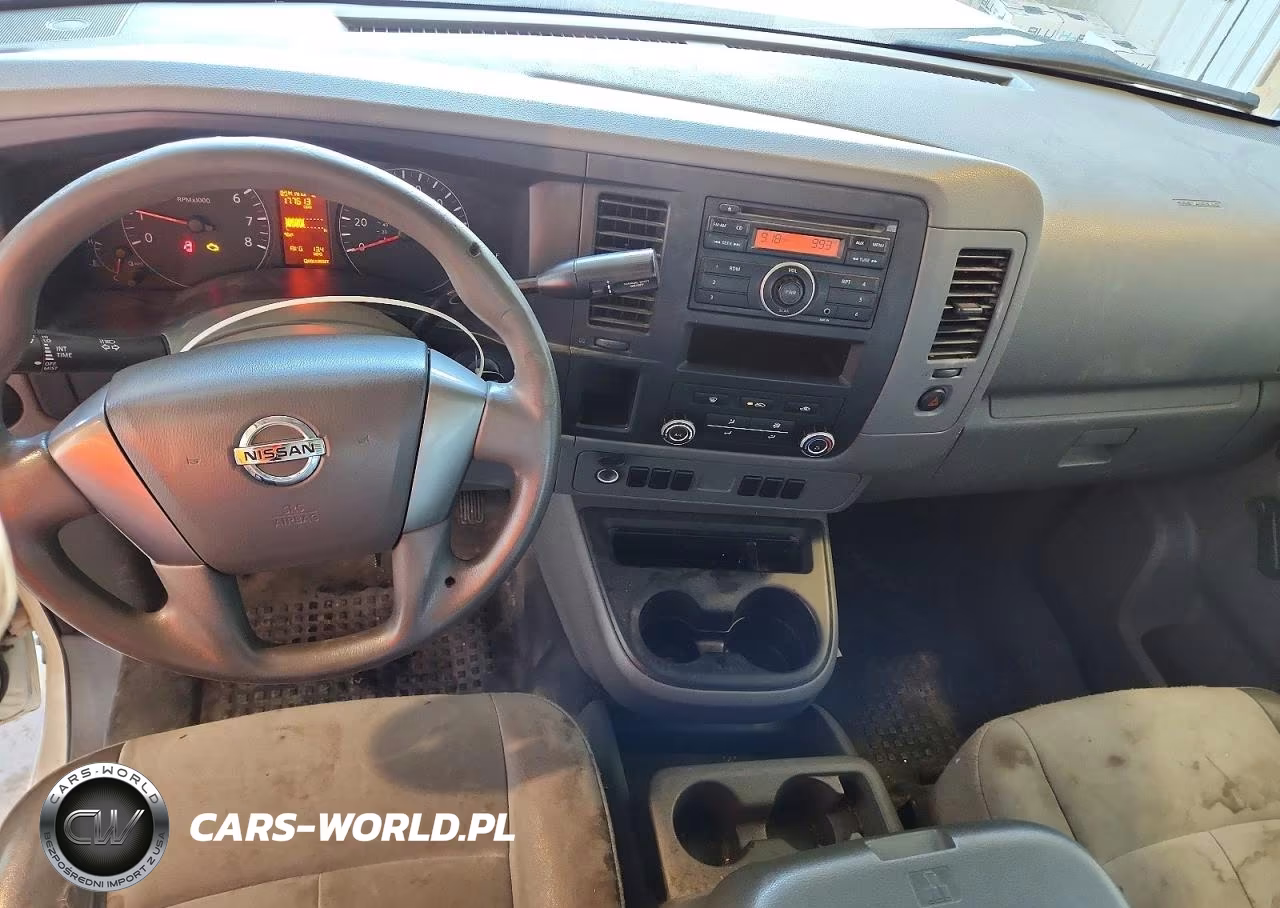 2012 Nissan Nv 2500 Hd S VIN:1N6BF0KY7CN106461 - 8