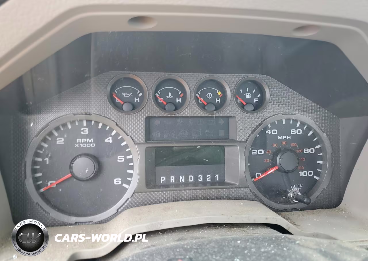 2009 Ford F450 Super Duty VIN:1FDXF46Y39EA58505 - 9