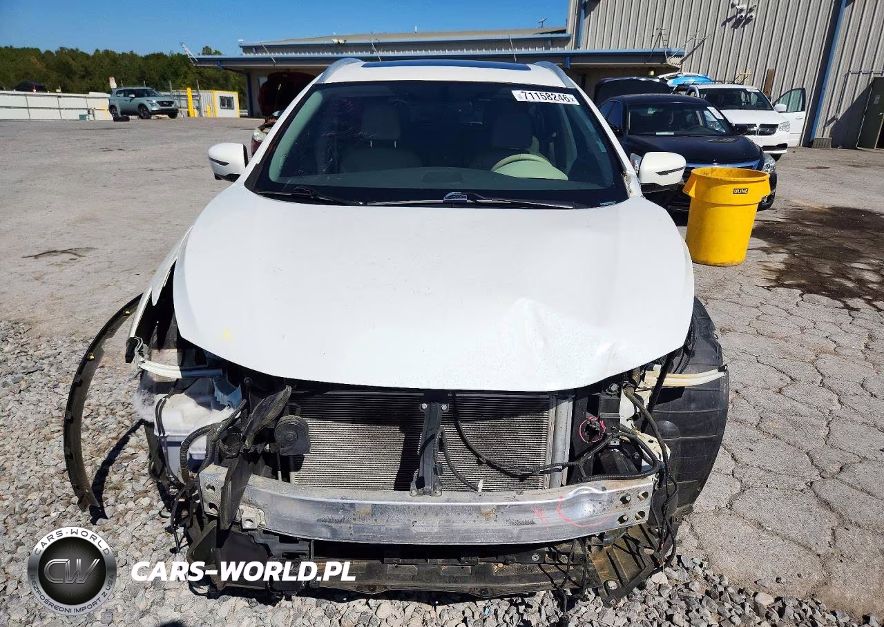 2018 Nissan Murano Platinum VIN:5N1AZ2MG3JN191765 - 5