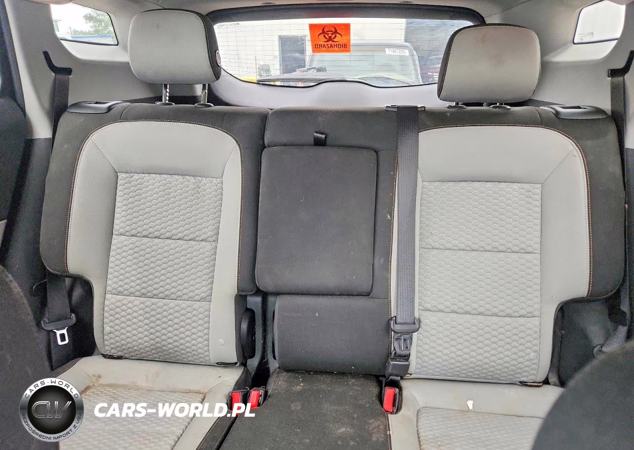 2019 GMC Terrain Sle VIN:3GKALMEV8KL195038 - 10