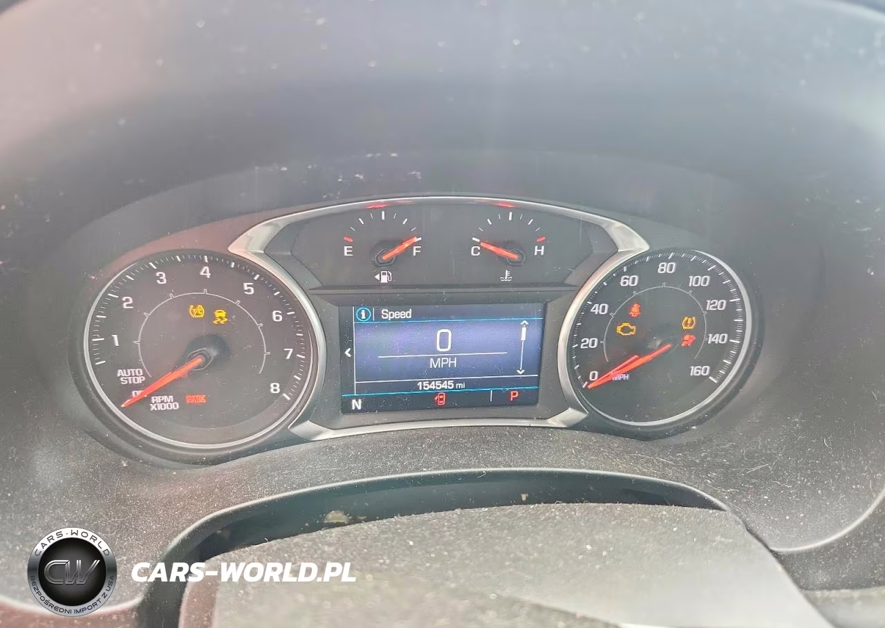 2019 GMC Terrain Sle VIN:3GKALMEV8KL195038 - 9