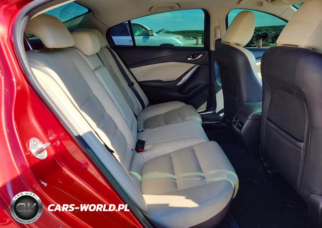 2014 Mazda 6 Grand Touring VIN:JM1GJ1W60E1151371 - 10