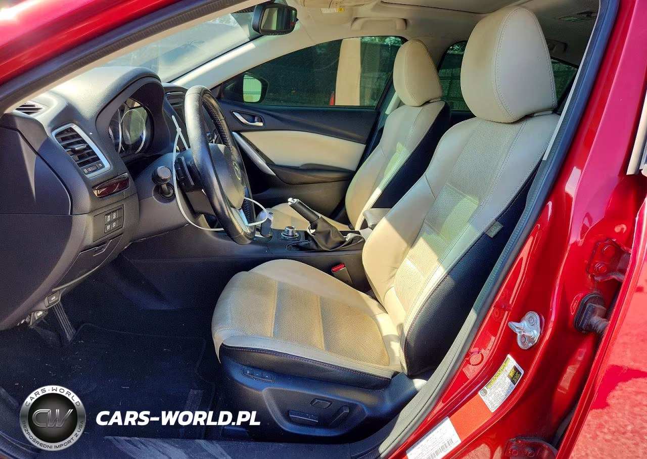 2014 Mazda 6 Grand Touring VIN:JM1GJ1W60E1151371 - 7