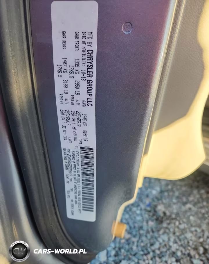 2014 Dodge Grand Caravan Sxt VIN:2C4RDGCG8ER210517 - 13
