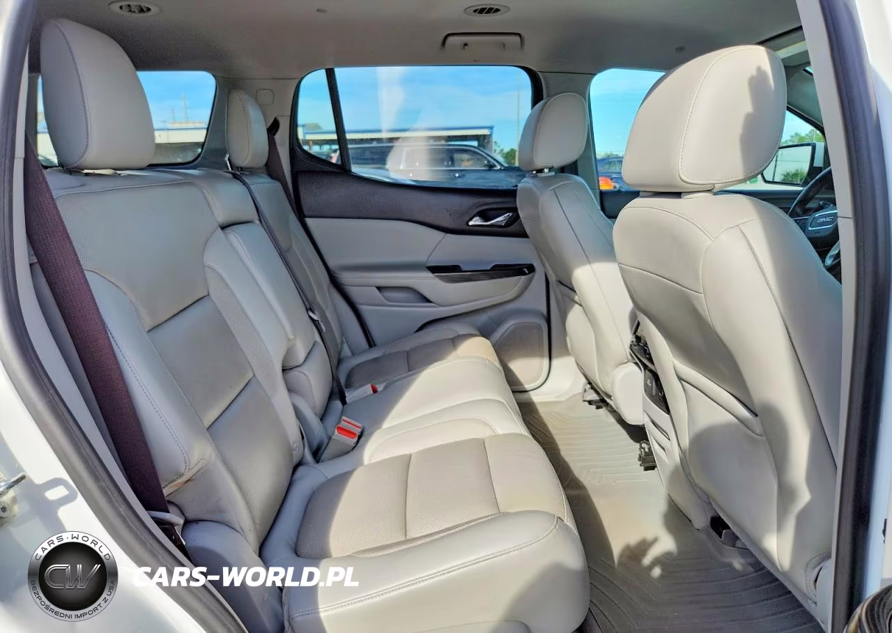 2017 GMC Acadia Slt-1 VIN:1GKKNMLS1HZ127740 - 11
