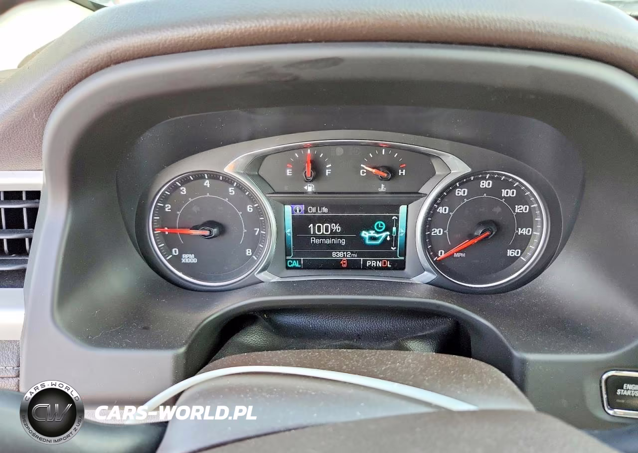 2017 GMC Acadia Slt-1 VIN:1GKKNMLS1HZ127740 - 9