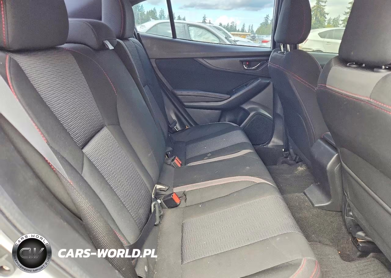 2019 Subaru Impreza Sport VIN:4S3GKAJ61K3609925 - 10