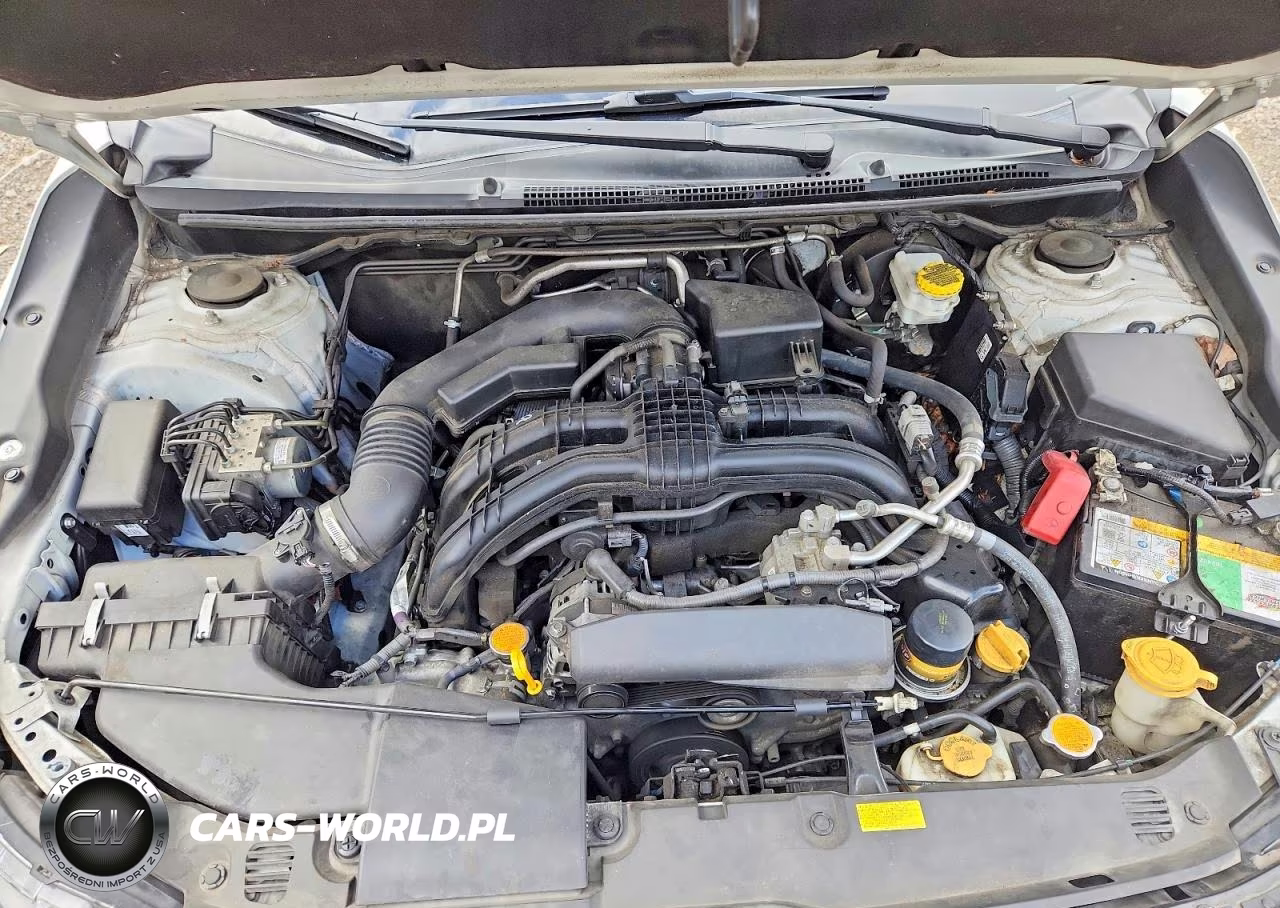 2019 Subaru Impreza Sport VIN:4S3GKAJ61K3609925 - 11