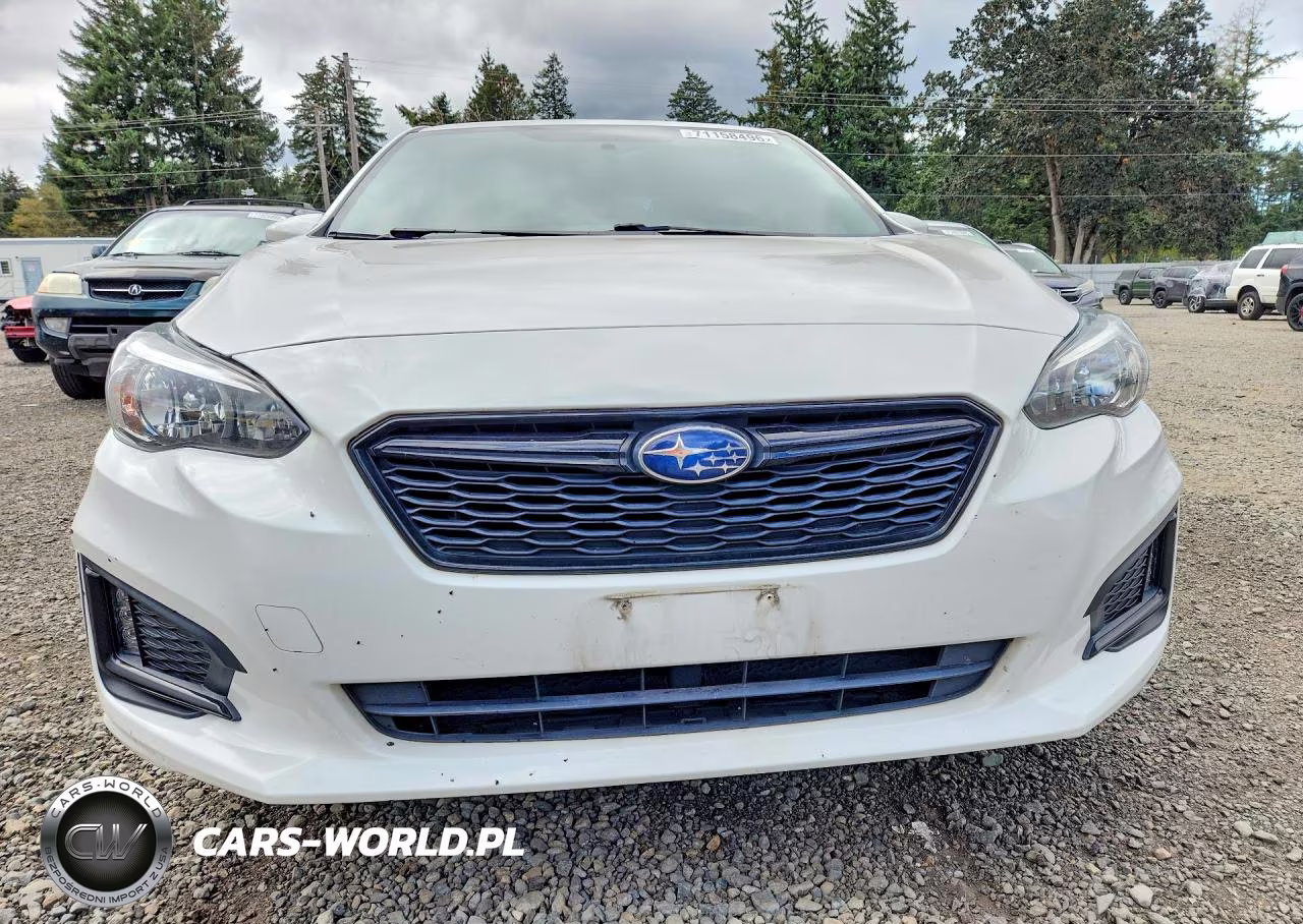 2019 Subaru Impreza Sport VIN:4S3GKAJ61K3609925 - 5