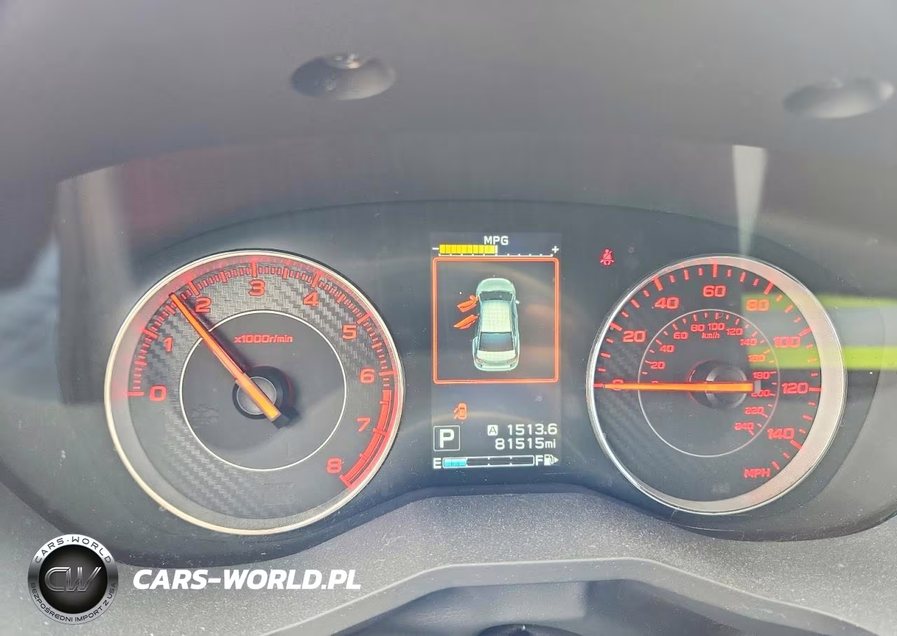 2019 Subaru Impreza Sport VIN:4S3GKAJ61K3609925 - 9