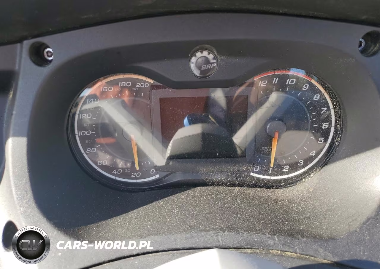 2012 Can-Am Spyder Roadster Rt VIN:2BXJBKC15CV000835 - 7