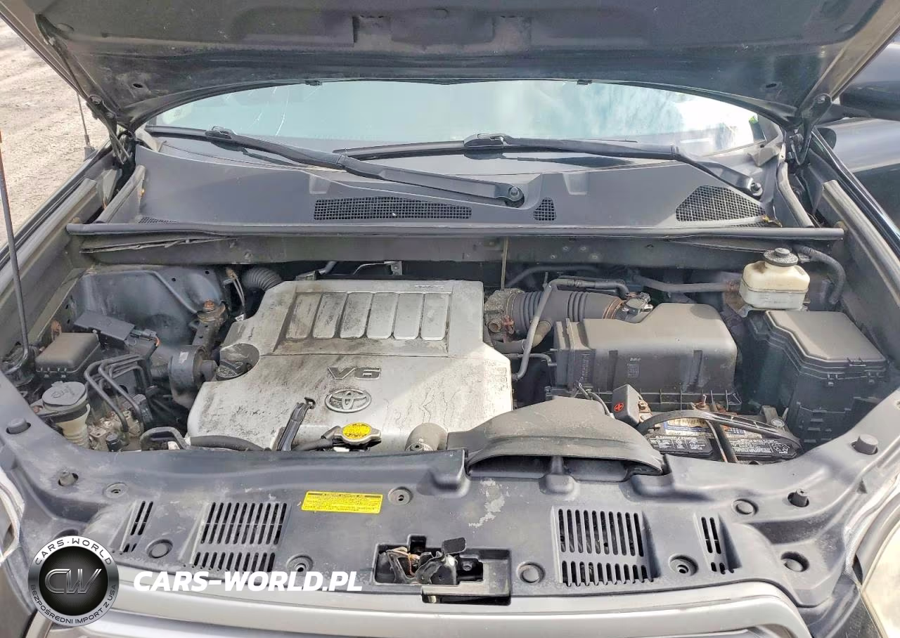 2010 Toyota Highlander Base VIN:5TDBK3EH5AS026529 - 12