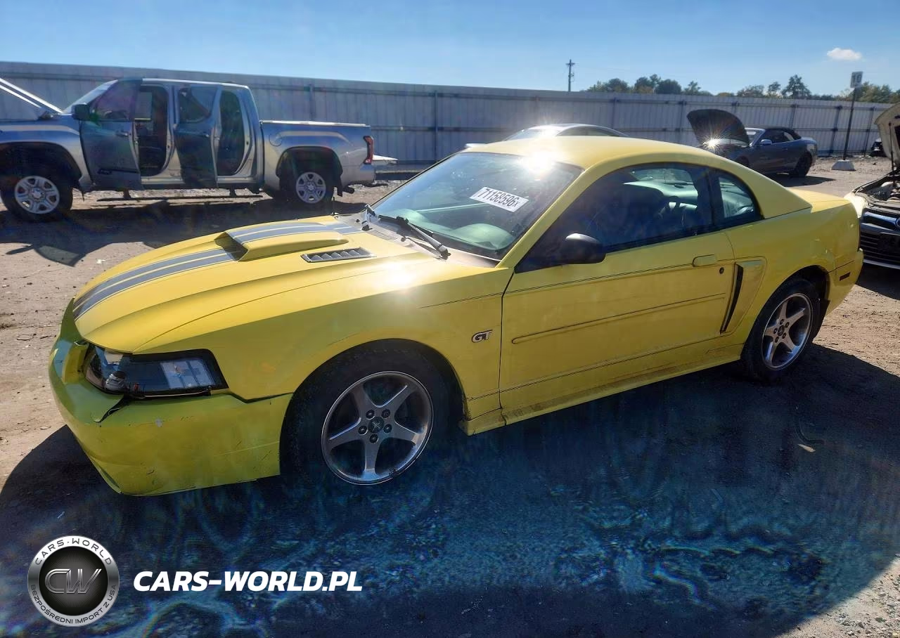2003 Ford Mustang Gt