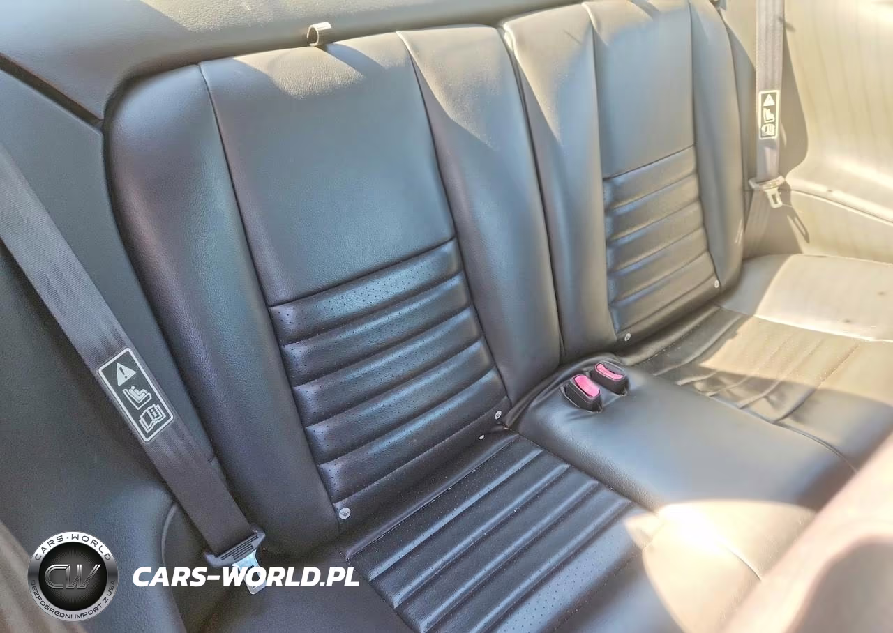 2003 Ford Mustang Gt VIN:1FAFP42X13F422695 - 10