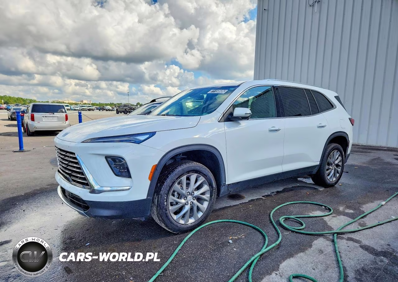 2026 Buick Enclave Preferred
