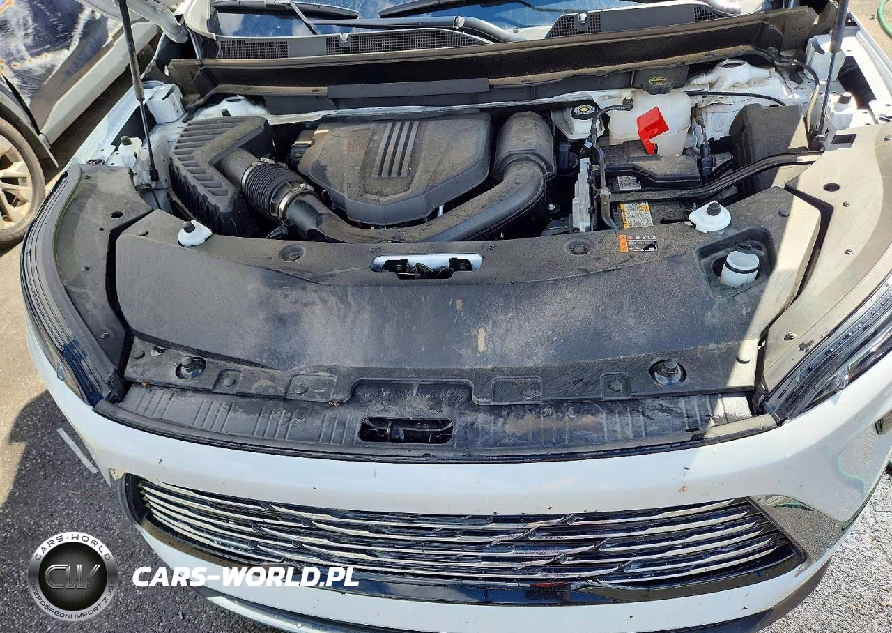 2026 Buick Enclave Preferred VIN:5GAERAKS8TJ181221 - 12