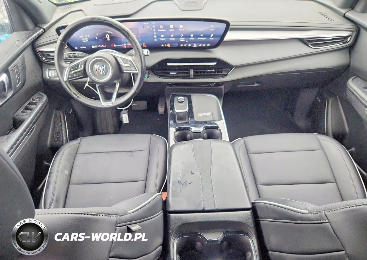 2026 Buick Enclave Preferred VIN:5GAERAKS8TJ181221 - 8