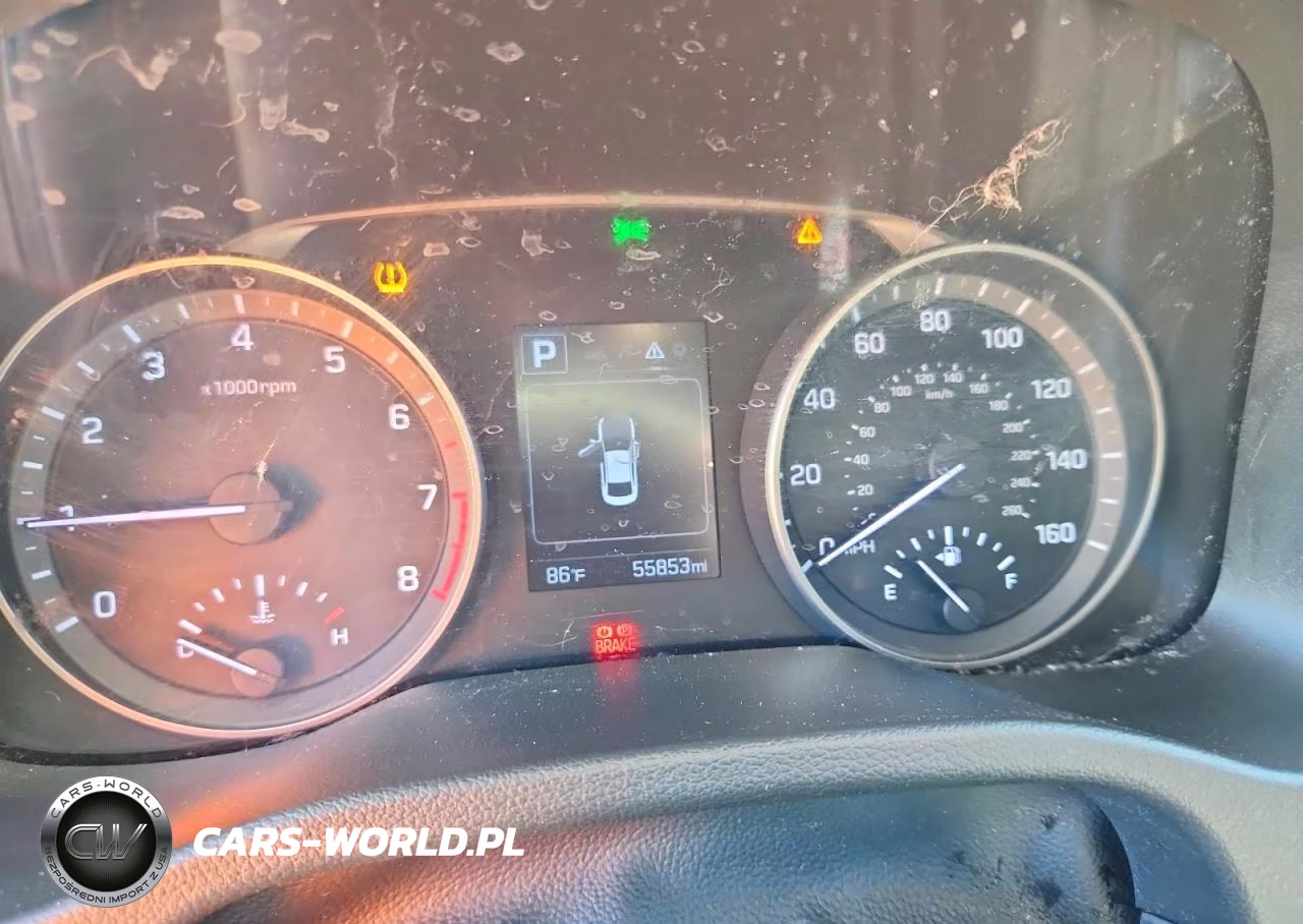 2018 Hyundai Elantra Sel VIN:5NPD84LF8JH213591 - 9