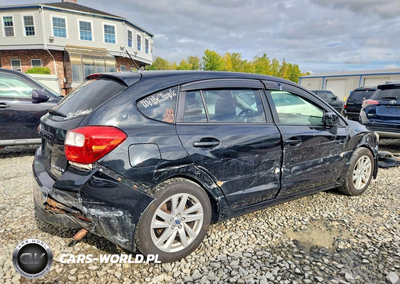 2016 Subaru Impreza Premium VIN:JF1GPAB63G8219960 - 3