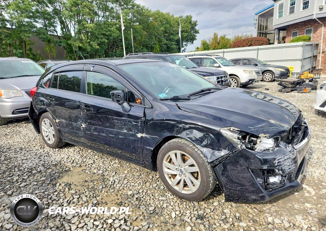 2016 Subaru Impreza Premium VIN:JF1GPAB63G8219960 - 4