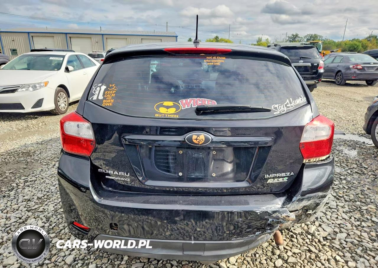 2016 Subaru Impreza Premium VIN:JF1GPAB63G8219960 - 6