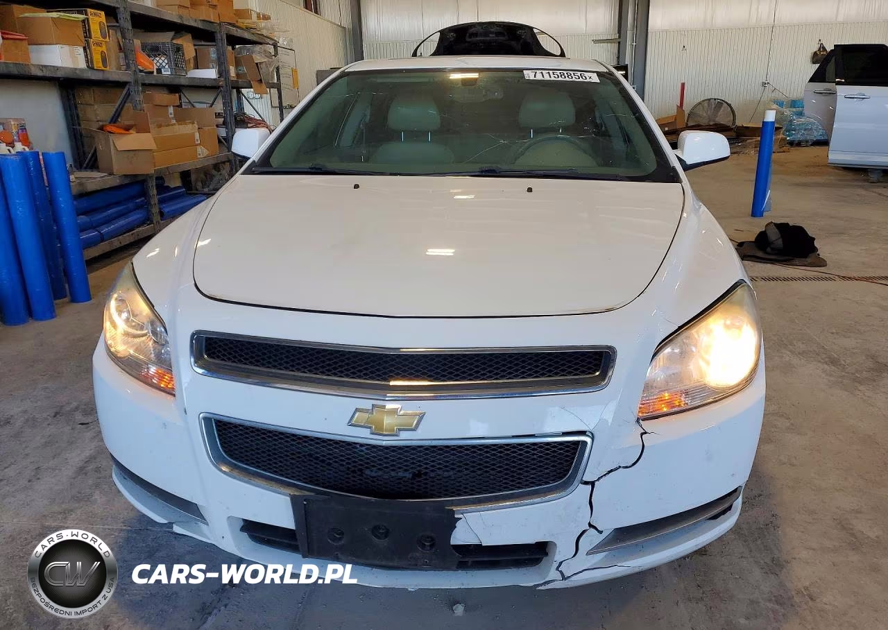 2012 Chevrolet Malibu 2Lt VIN:1G1ZD5E06CF302243 - 5