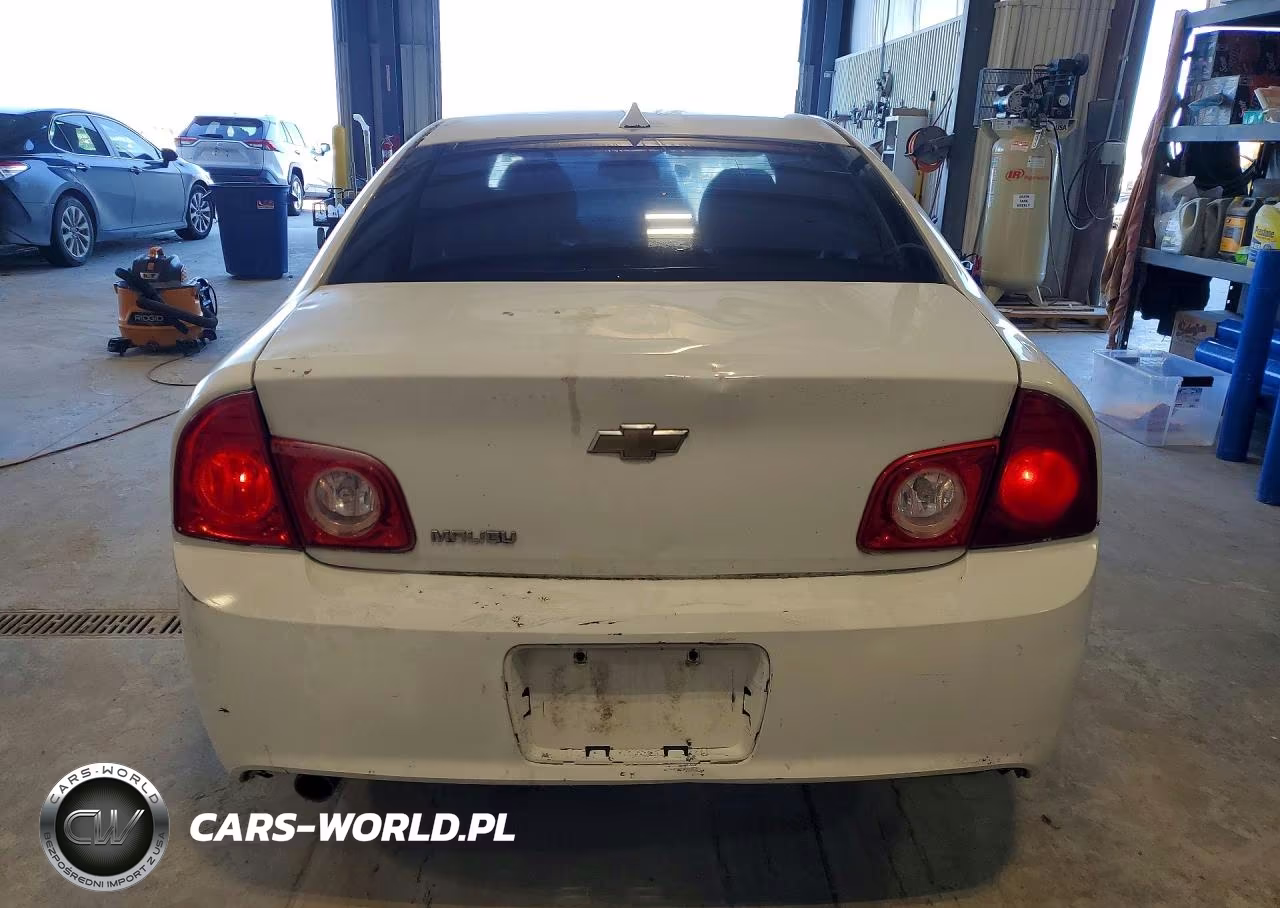2012 Chevrolet Malibu 2Lt VIN:1G1ZD5E06CF302243 - 6