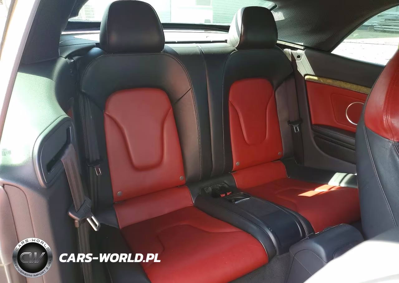 2012 Audi S5 Prestige VIN:WAUVGAFH6CN002294 - 10