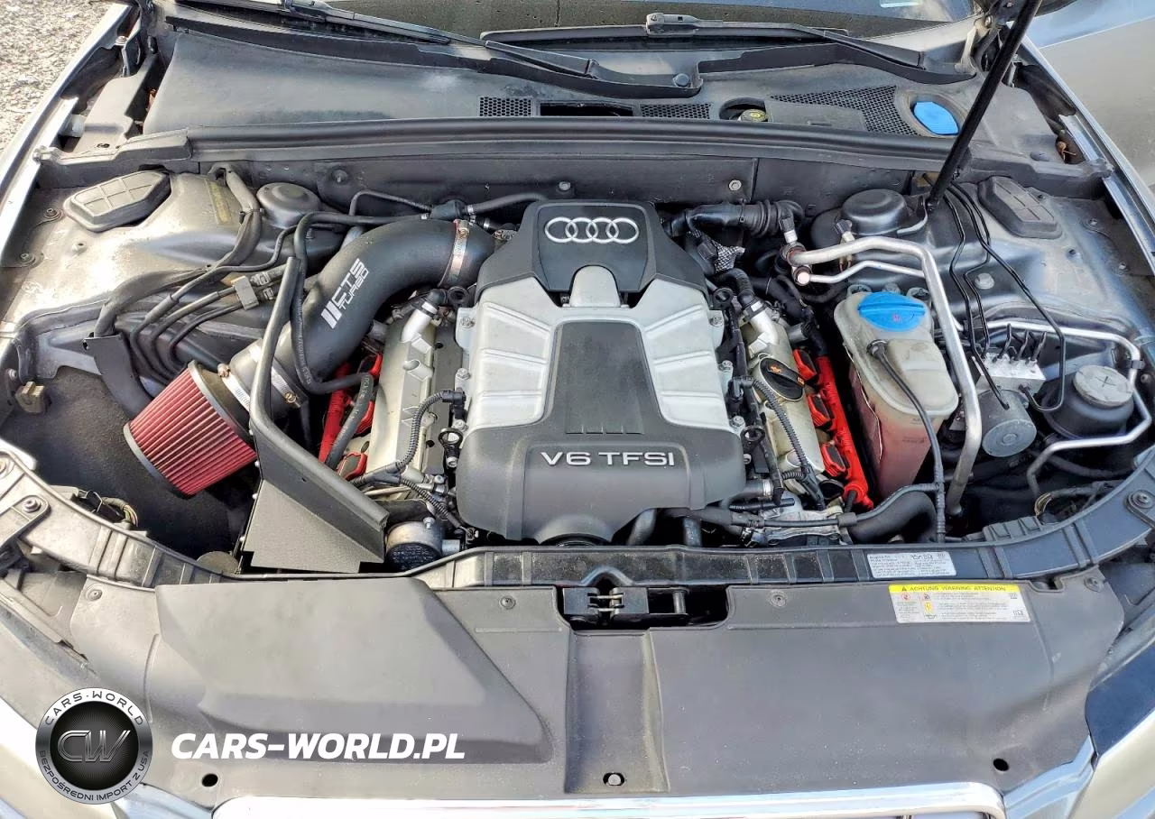 2012 Audi S5 Prestige VIN:WAUVGAFH6CN002294 - 11