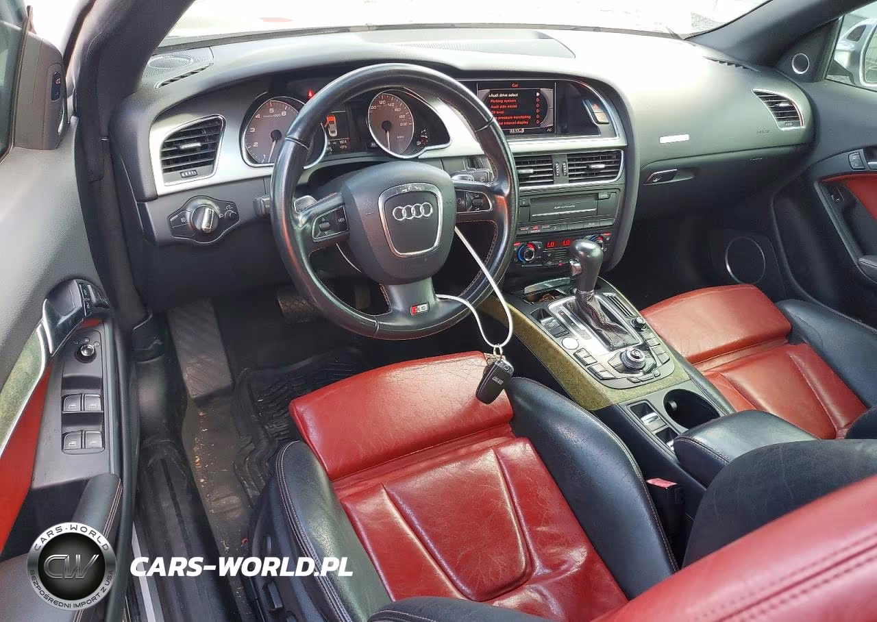 2012 Audi S5 Prestige VIN:WAUVGAFH6CN002294 - 8
