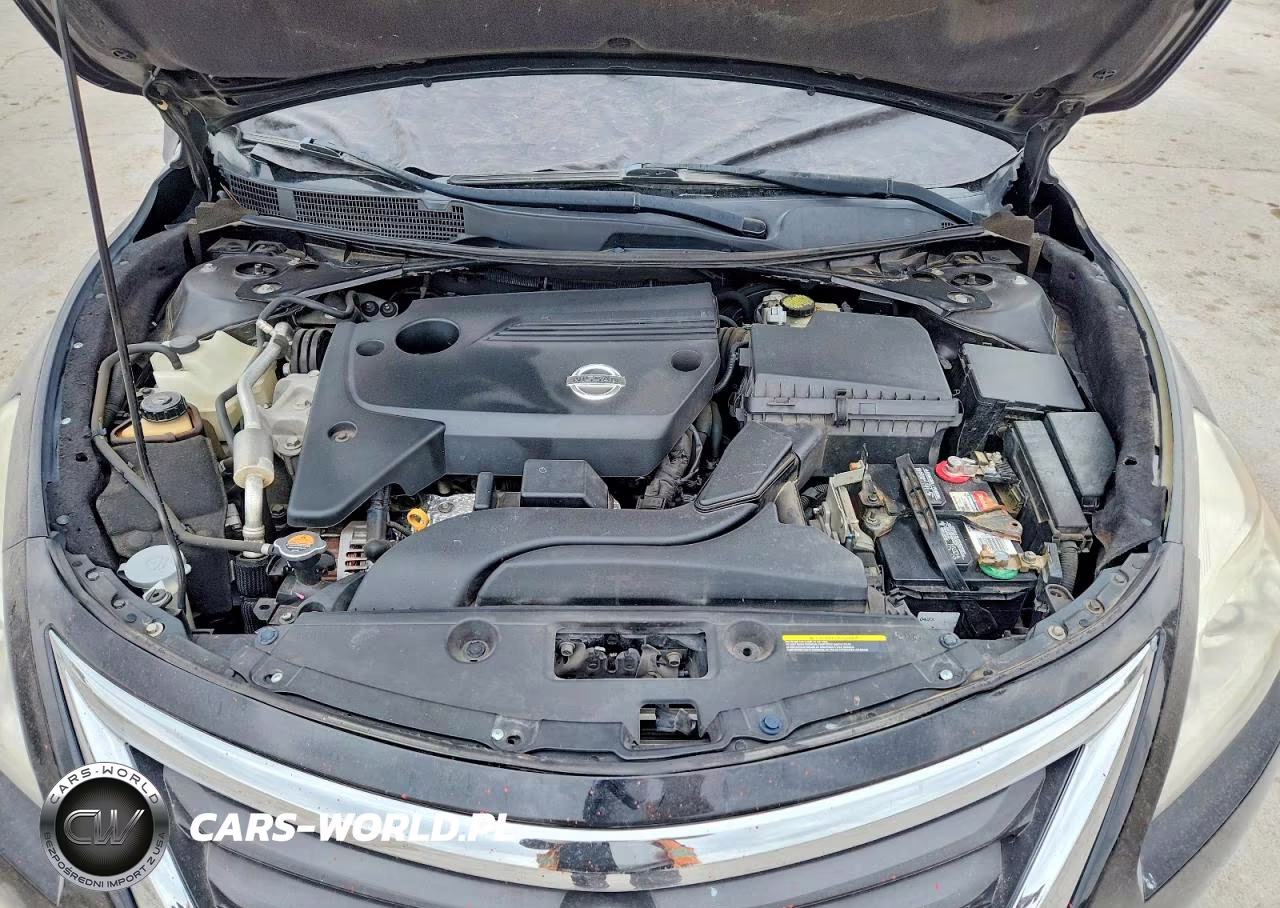 2015 Nissan Altima 2.5 S VIN:1N4AL3AP0FC447272 - 11