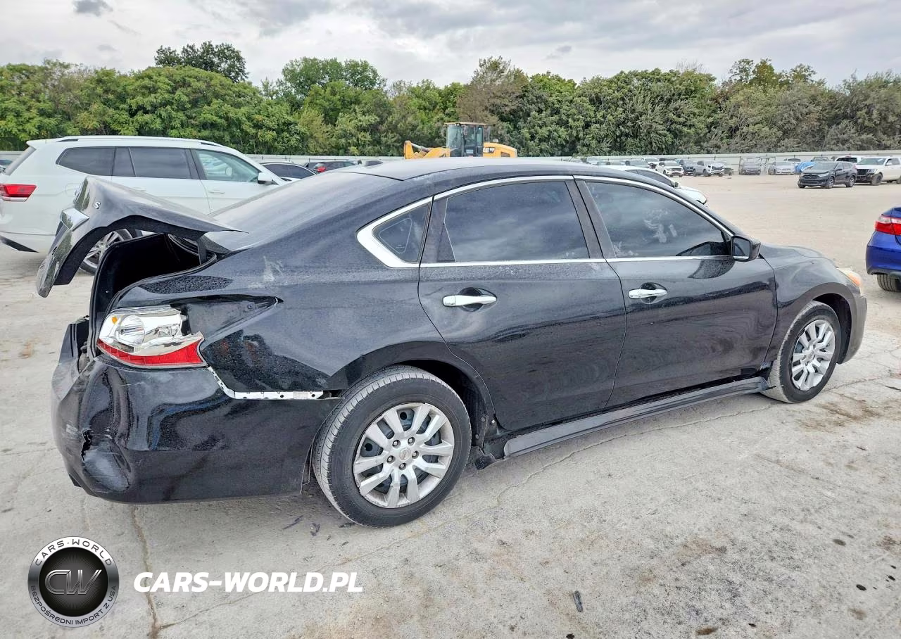 2015 Nissan Altima 2.5 S VIN:1N4AL3AP0FC447272 - 3