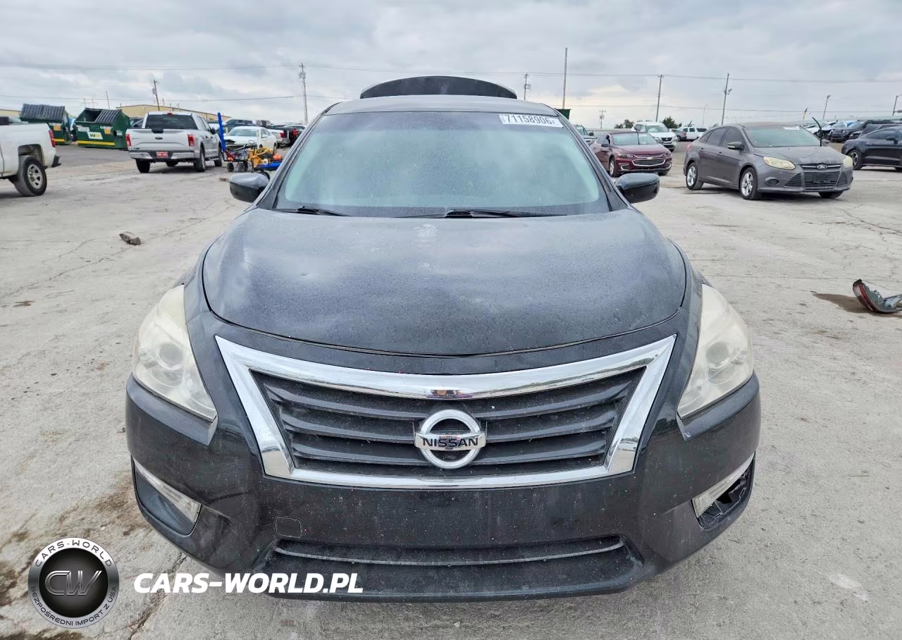 2015 Nissan Altima 2.5 S VIN:1N4AL3AP0FC447272 - 5