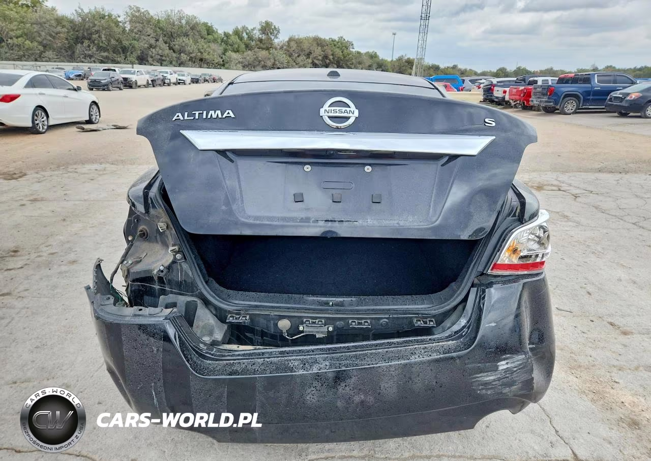 2015 Nissan Altima 2.5 S VIN:1N4AL3AP0FC447272 - 6